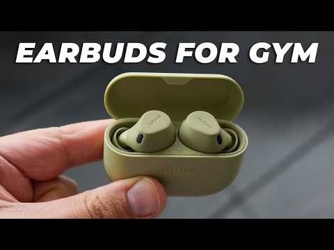 5 Best Gym Earbuds You Need for 2026! (Don't Buy Before Watching)