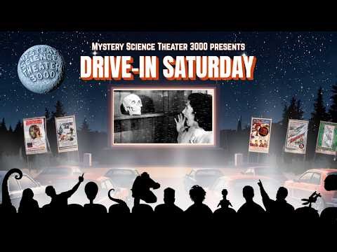 MST3K Saturday Night Drive-In Marathon | Vol IV of Movies That Are Excuses to Park and Make Out