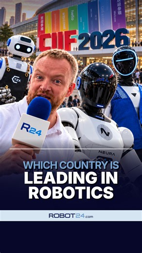 Inside China's Massive Robotics Takeover at CIIF 2026