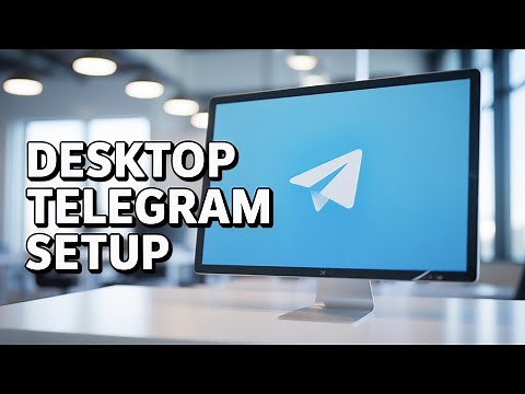 How to Link Telegram to Your Desktop: Web & App Guide