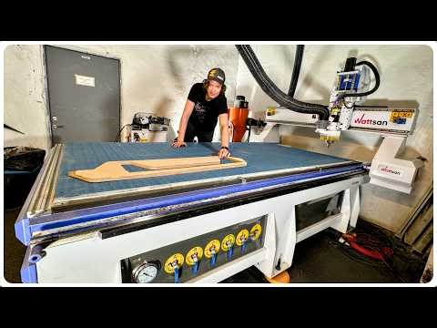 7 Engineering Lessons from Building the Marble Machine this Week