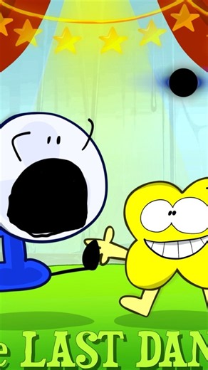 THE LAST DANCE Meme BFDI TPOT Version #animation #memes