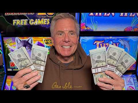 Going For The Impossible Slot Bonus