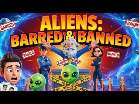 Aliens not Allowed 🚫 Barred Game live 🔴 #Shorts #shortsfeed