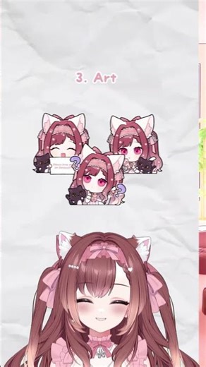 Your VTuber Growth Is Missing One Of These Skills #shorts #vtuber #advice