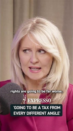 Labour's Crippling TAX NIGHTMARE on Britain | Daily Expresso #starmer #labour