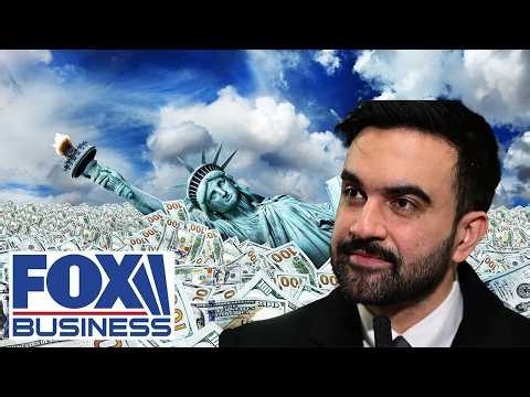 Mamdani’s $70 MILLION grocery vision sparks INTENSE debate over taxpayer dollars