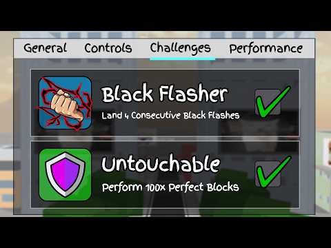 I Spent 24 Hours Mastering The HARDEST SKILL in Jujutsu Shenanigans!