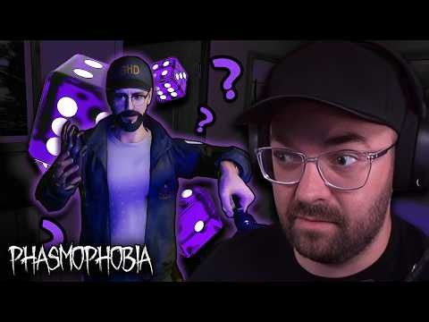 We Let The Game Randomize EVERYTHING | Phasmophobia