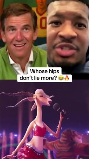 Elite reference of Gazelle in Zootopia 2 🔥