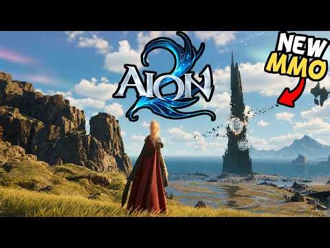 AION 2 First Impressions "Is It Worth Playing?"