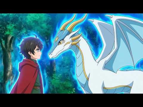 He Picks the Game’s Hardest Mode and Wakes Up as a Summoner in Another World | New Anime Recap