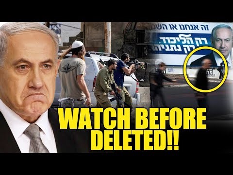 PANIC Spread in TEL AVIV after Armed Protester STORM Gov't Buildings | Openminded Reporter