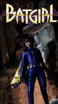 The Lost Footage of Batgirl 😱