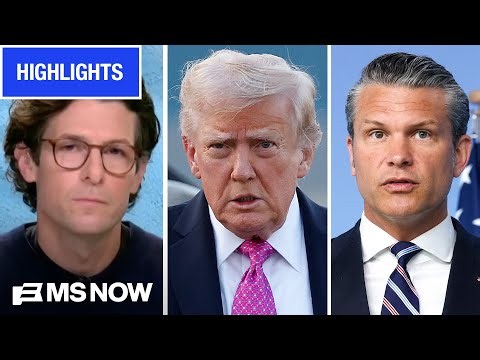 MS NOW Highlights - September 5