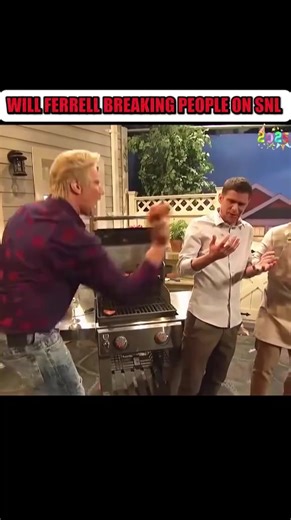 Will Ferrell Breaking People on SNL #snl #snlsketch #snlfunny #WillFerrell #jimmyfallon #sketchcomedy | SNL Funny Moments