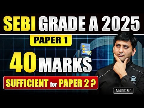 SEBI Grade A Preparation 2025 | How to Prepare for SEBI Assistant Manager Phase 1 Paper 2 | EduTap