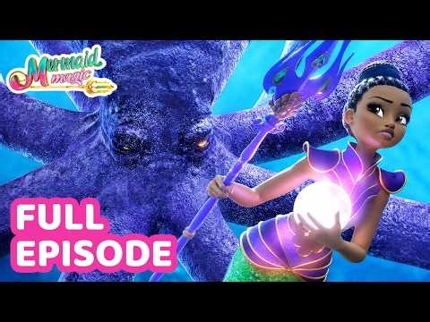 Mermaid Magic | The Guardian of The Pearls 🫧 Full Episode | Season 1 E4