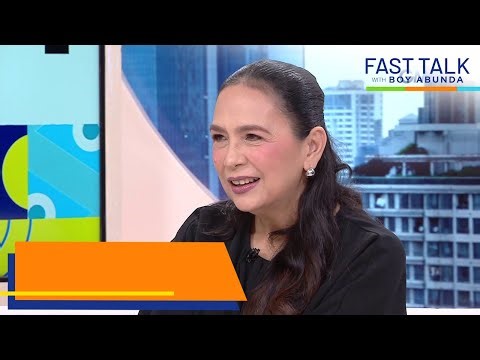 Fast Talk with Boy Abunda: Sino ang naging crush ni Rio Locsin? (Episode 841)