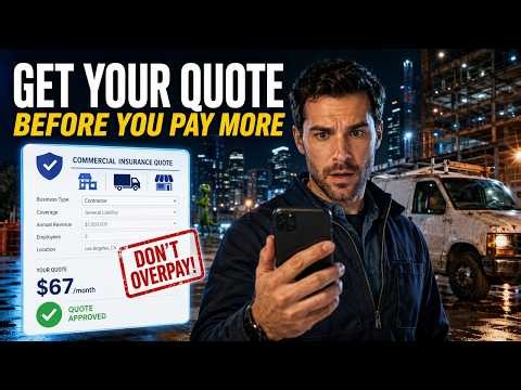 How to get a business insurance quote from GEICO Commercial