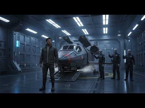 They Confiscated His Weapons They Didn’t Realize Humans Are Weapons HFY Sci Fi Story