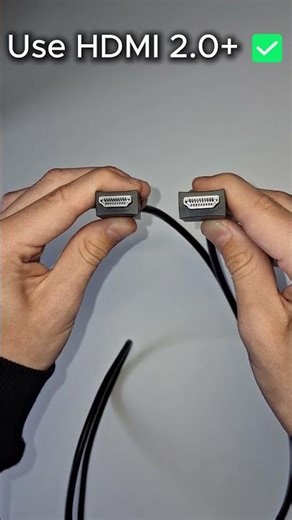 Simple pc tips #1 | Stop using HDMI wrong