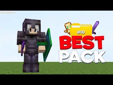 Top 10 Best 1.21.11 PvP Texture Packs!