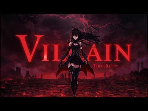 You're the Villain in Their Story | Female Heavy Metal Nightcore 🔥 Dark Anthem of Power & Revenge