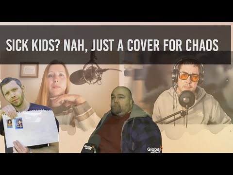 Daniel's Masterclass in Romance: Isolate, Manipulate, Misplace Kids