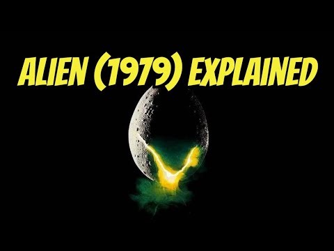 Alien (1979) Explained | Origins, Secrets & Legacy of Ridley Scott’s Sci-Fi Horror Masterpiece