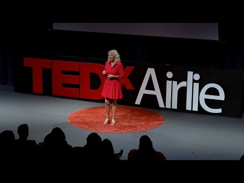 What If motivation is the problem? | Robyn Godfrey | TEDxAirlie
