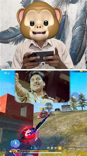 Bhayapaddaduuuu...😅😂🤣 || ‪@funwithsrbyt‬ || #freefire #ytshorts #srb #scb #comedy #viral