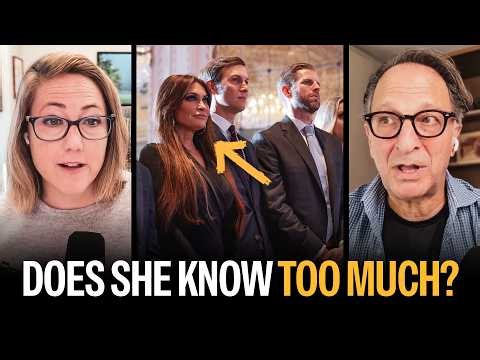 Andrew Weissmann Explains Why Trump May Be Afraid to Cut Guilfoyle Loose | Illegal News