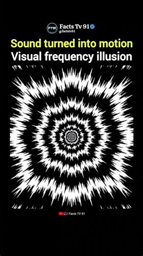 This Is What Sound Looks Like 👁️‍🗨️