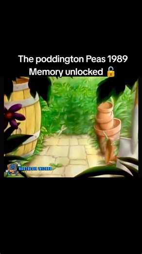 Nostalgia Wizard on Instagram: "The poddington Peas 1989 Memory unlocked 🔓 #poddingtonpeas #80s #cartoon #nostalgia #childhoodshows #peas #poddington #retro"