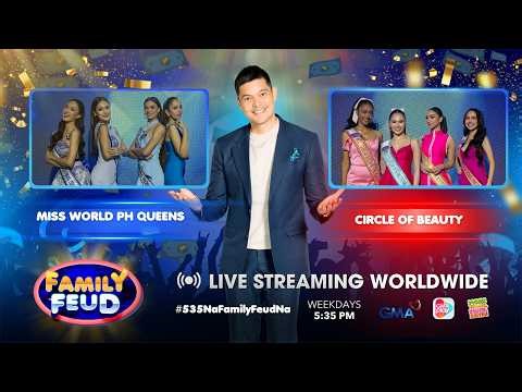 Family Feud Philippines: March 23, 2026 | LIVESTREAM