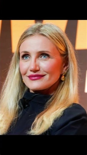 Cameron Diaz reveals why she embraces ageing #camerondiaz #hollywood