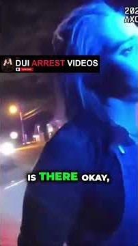 The Moment of Arrest: DUI Field Sobriety Test Escalation