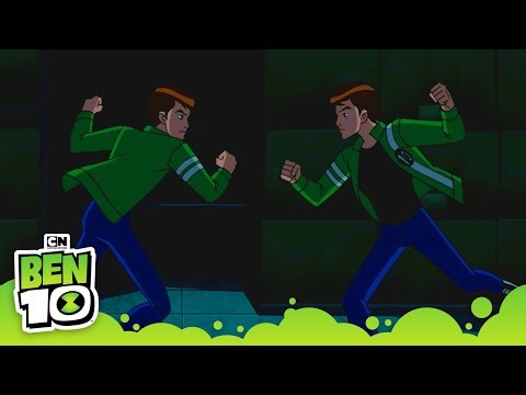 Ben's Alien IMPOSTER | Ben 10 Alien Force | Cartoon Network