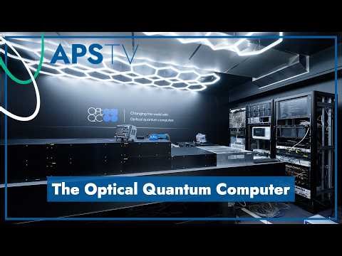 High-speed and efficient quantum computing with light | OptQC Corp.
