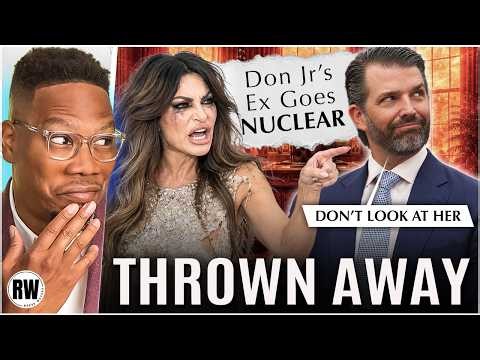 Kimberly Guilfoyle Grifting Scandal Has Gotten Ugly