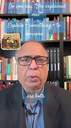 Stop Saying “Explain Me” ❌ | Use “Explain To Me” Instead (Common English Mistake)