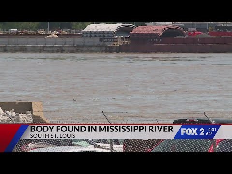 Body found in Mississippi River in south St. Louis