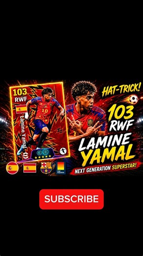 Lamine Yamal HAT-TRICK! 😱