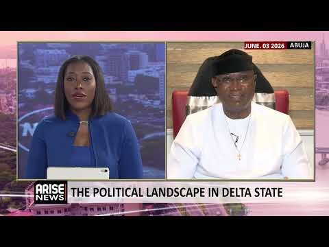 Oborevwori 'Chickened Out' from PDP to APC Because I’m a Threat – Omo-Agege