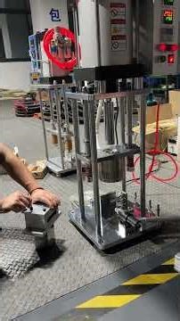 Mini PLA ABS PA PE Small Mini Hydraulic Vertical Injection Molding Machine #injection #machinery