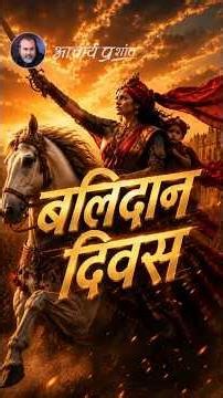 बलिदान दिवस || आचार्य प्रशांत