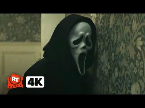 Scream 7 (2026) 4K - Hiding in the Walls (4/10) | Movieclips