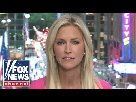 Ainsley Earhardt: This is HYSTERIA