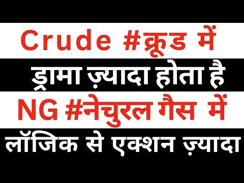 29 Dec: Crude oil and Natural Gas Forecast